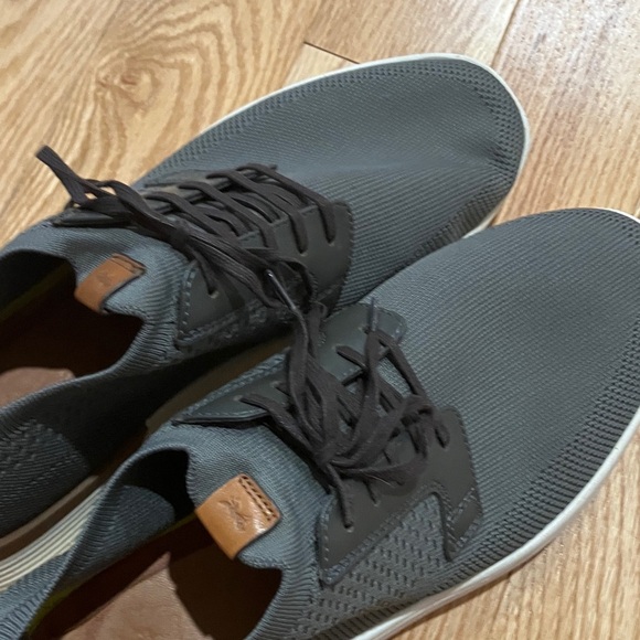 Wolf & Shepherd knit Men's grey Shoes - Picture 4 of 6